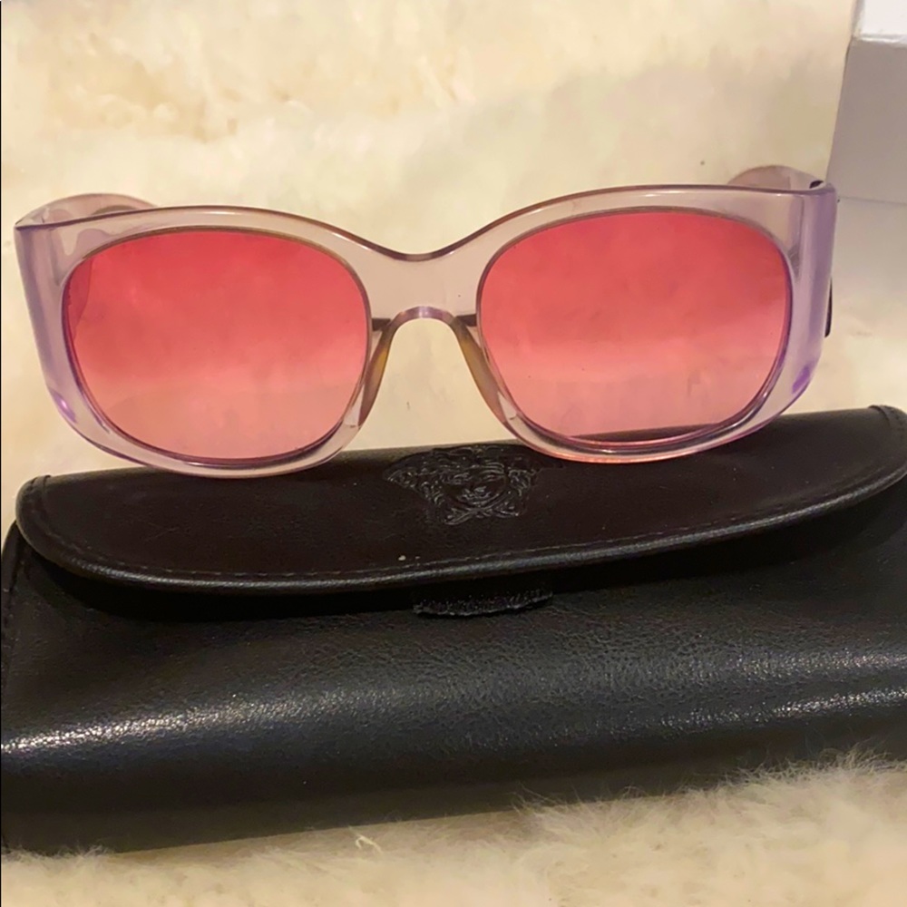 Versace sunglasses